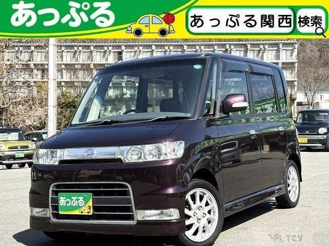 2007 Daihatsu Tanto