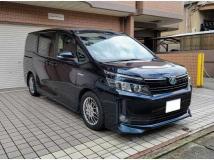 2015 Toyota Voxy