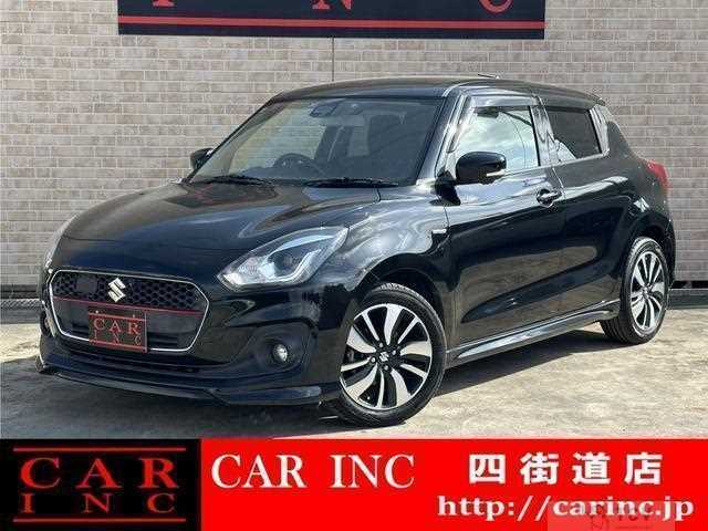 2019 Suzuki Swift