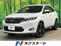 2014 Toyota Harrier Hybrid