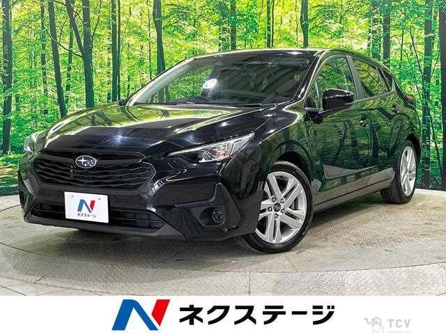 2024 Subaru Impreza