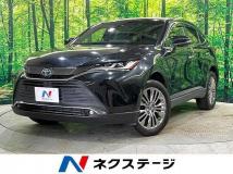 2021 Toyota Harrier Hybrid