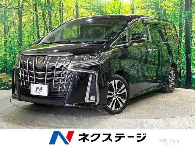 2020 Toyota Alphard G