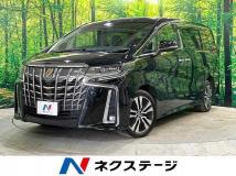 2020 Toyota Alphard G