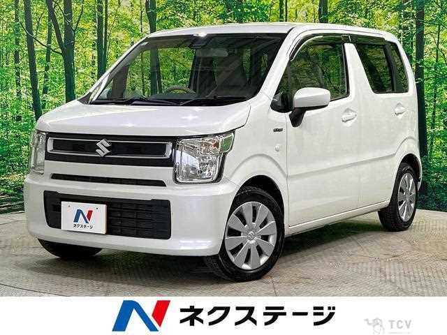 2019 Suzuki Wagon R