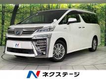 2019 Toyota Vellfire