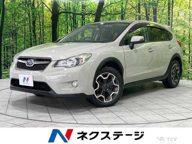 2014 Subaru IMPREZA XV HYBRID