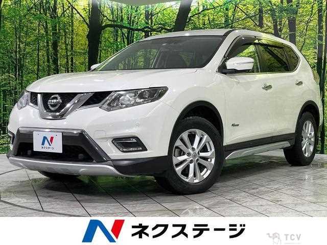 2015 Nissan X-Trail