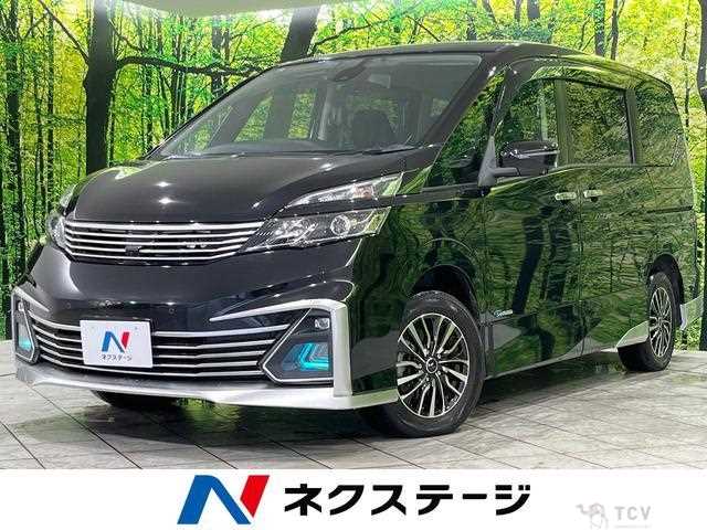2016 Nissan Serena