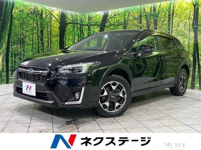 2018 Subaru IMPREZA XV HYBRID