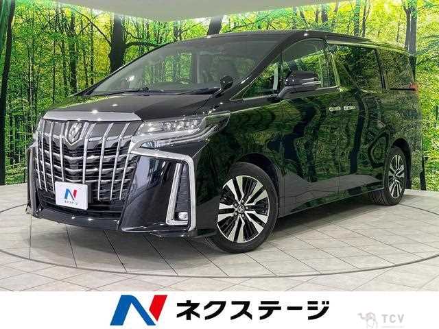 2020 Toyota Alphard G