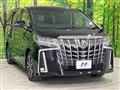 2020 Toyota Alphard G