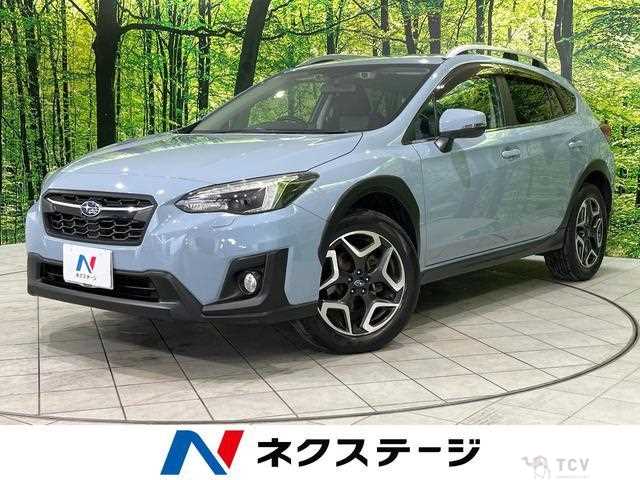 2017 Subaru IMPREZA XV HYBRID