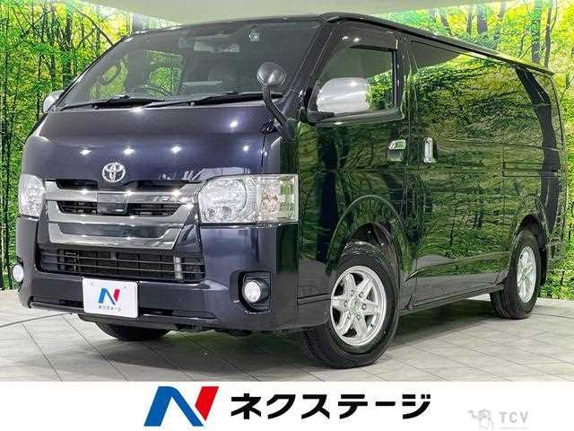 2019 Toyota Regiusace Van