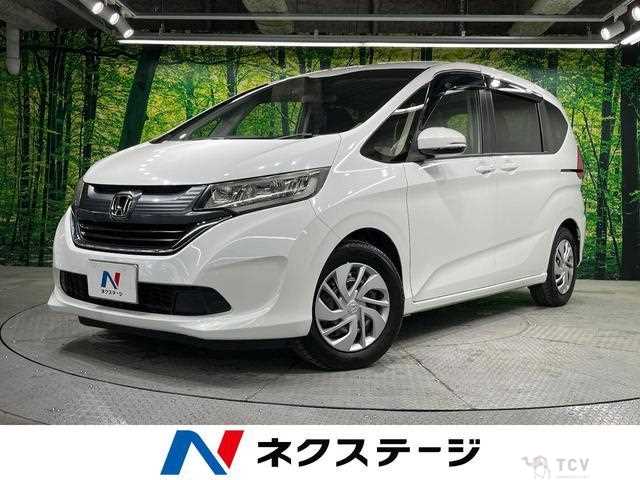2016 Honda Freed