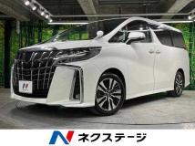 2019 Toyota Alphard G