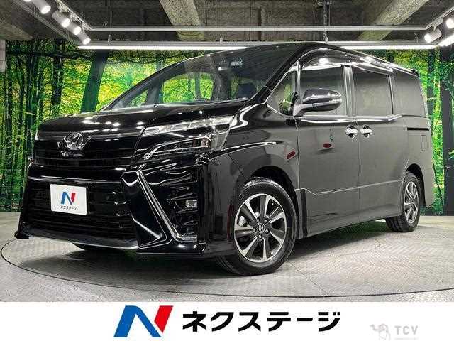 2019 Toyota Voxy
