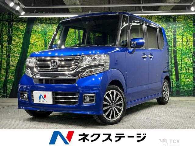 2016 Honda N BOX