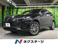 2021 Toyota Harrier Hybrid