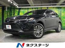 2021 Toyota Harrier Hybrid