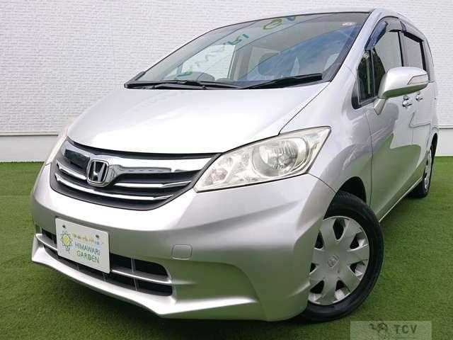 2012 Honda Freed
