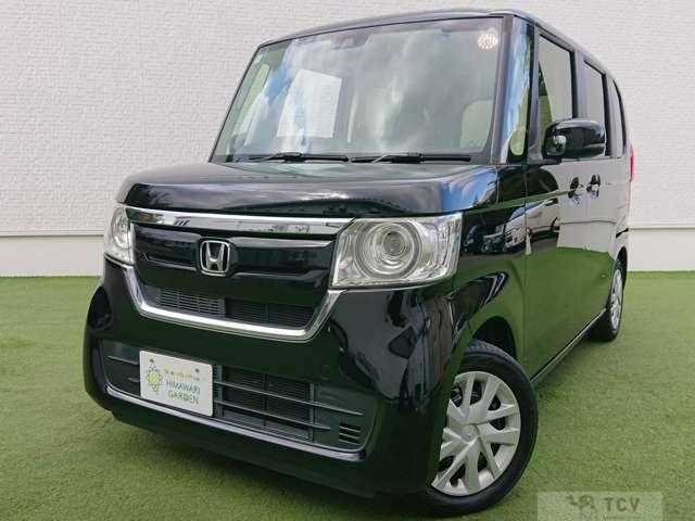 2019 Honda N BOX