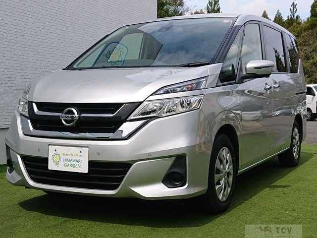 2017 Nissan Serena