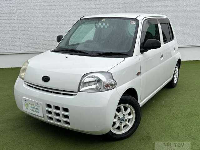 2010 Daihatsu Esse