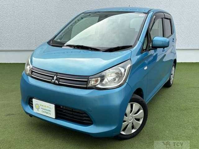 2014 Mitsubishi eK Wagon