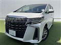 2022 Toyota Alphard Hybrid