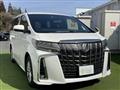 2022 Toyota Alphard Hybrid