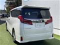 2022 Toyota Alphard Hybrid