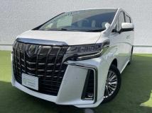 2022 Toyota Alphard Hybrid