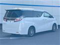 2019 Toyota Vellfire