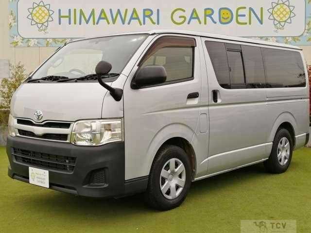 2012 Toyota Hiace Van