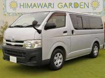 2012 Toyota Hiace Van