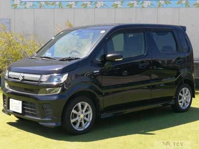 2018 Suzuki Wagon R