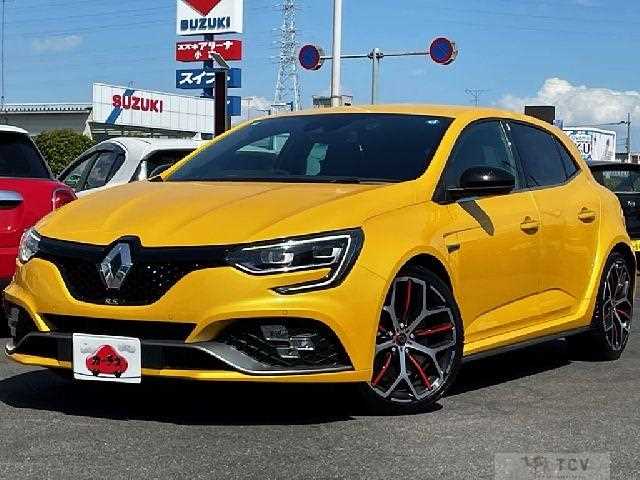 2020 Renault Megane