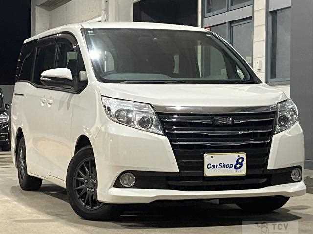 2015 Toyota Noah