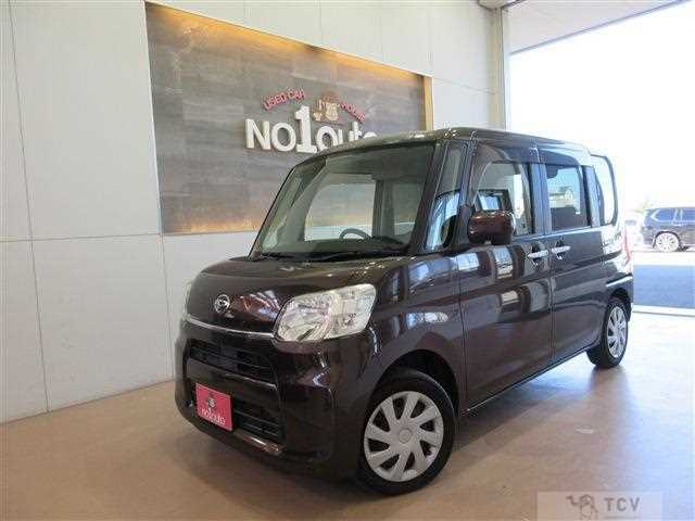 2015 Daihatsu Tanto