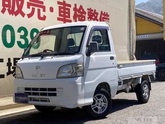 2005 Daihatsu Hijet Truck