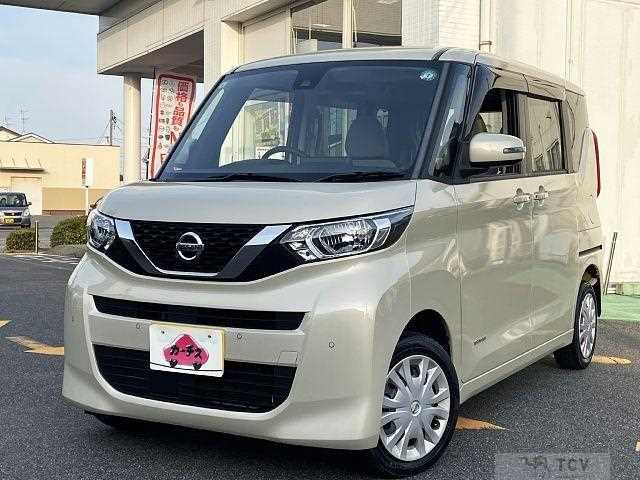 2021 Nissan ROOX