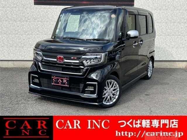 2021 Honda N BOX