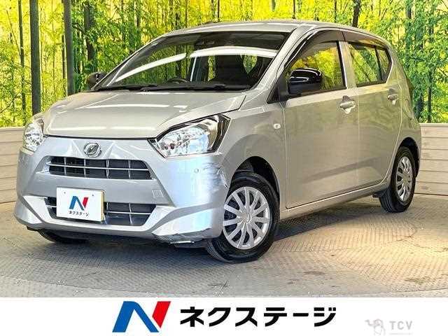 2021 Daihatsu Mira