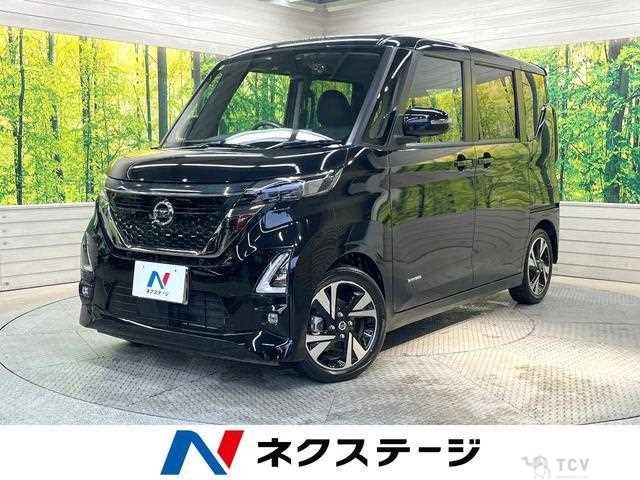 2022 Nissan ROOX