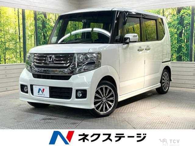 2015 Honda N BOX