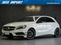 2014 Mercedes-Benz A-Class