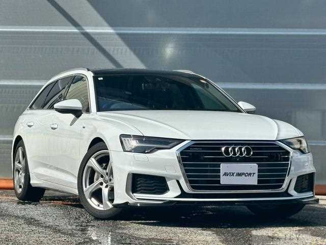 2020 Audi A6