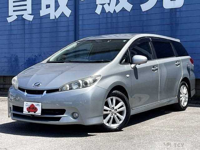 2009 Toyota Wish