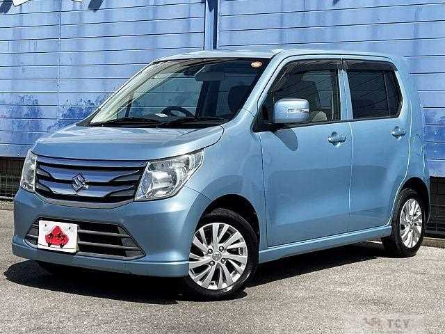 2014 Suzuki Wagon R